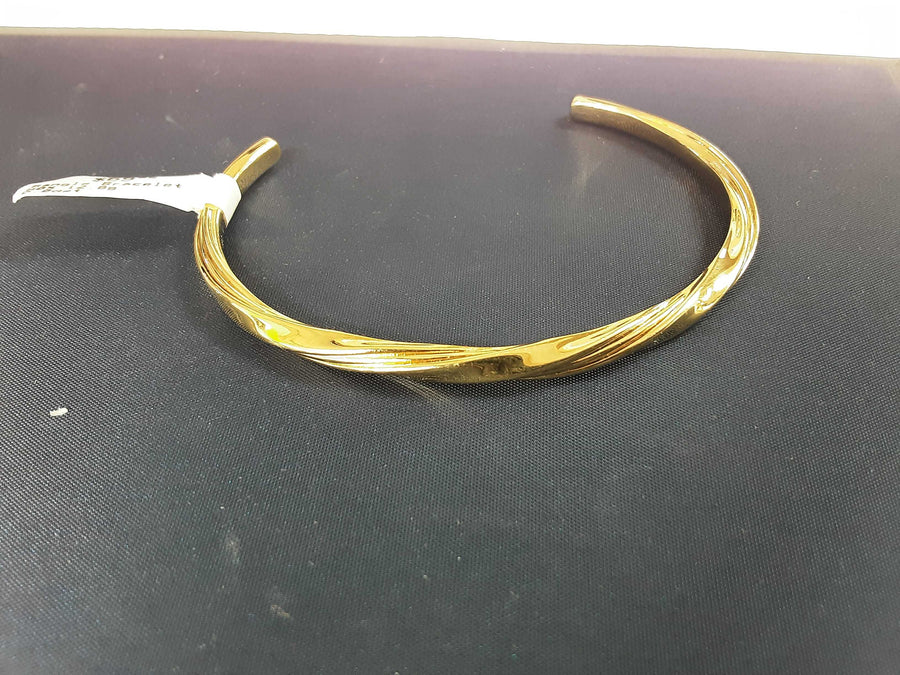 Bangle Bracelet - Silver 12.8 grams 7 inch