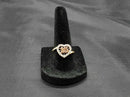 Women's Ring - Yellow Gold 14k (.585) 2.4 grams Size 8