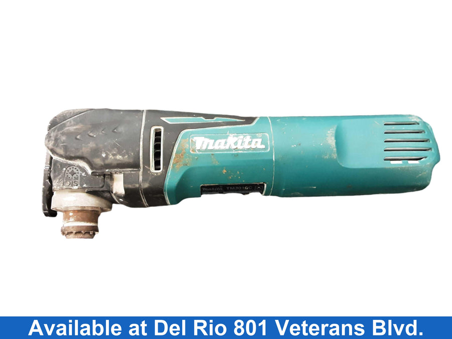 Makita Tm3010c Blue Corded Grinder