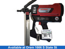 Grabber G150 Black Cordless Brad Nailer