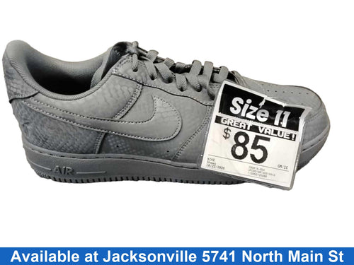 Nike Ib0018-004 Gray