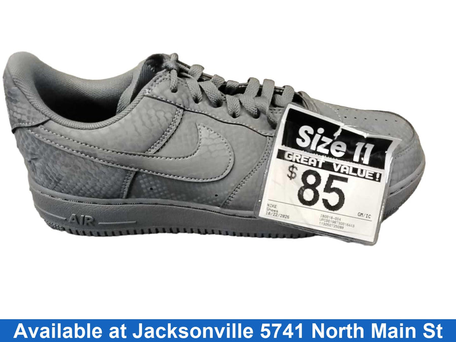 Nike Ib0018-004 Gray
