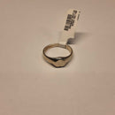 Men's Ring - Silver 3.3 grams Size 9.5