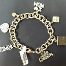 Bracelet - Silver 49.6 grams 12 inch