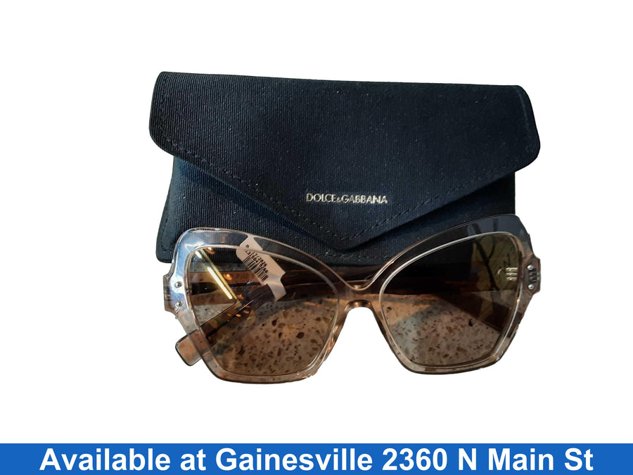 Dolce & Gabbana 4463 Brown