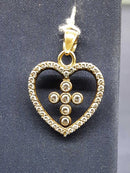Pendant - Yellow Gold 10k (.417) 2.1 grams