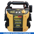 Everstart J7ce Yellow Battery Booster / Jumper