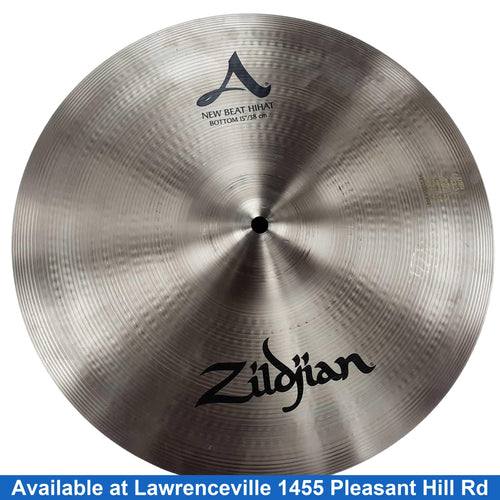 Zildjian New Beat Hihat Gold