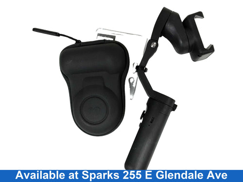 Snap Grip Shift Cam Gray Misc. Mobile Phone Accessory