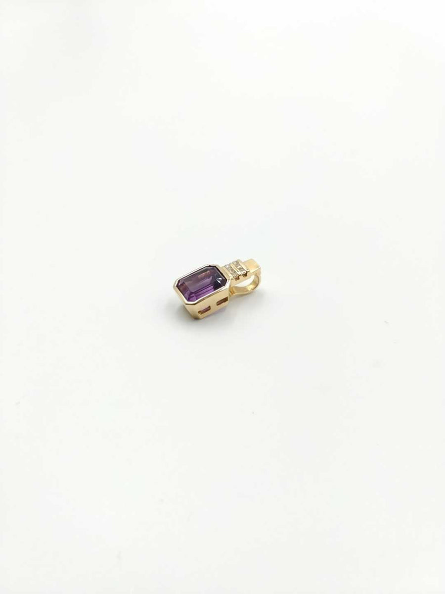 Pendant - Yellow Gold 14k (.585) 4.5 grams