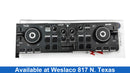 Hercules Djcontrol Starlight Black DJ Controller