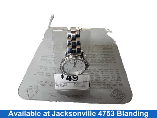 Michael Kors Mk-7549 Silver Regular Watch