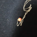 Chain - Yellow Gold 14k (.585) 2.8 grams 16 inch