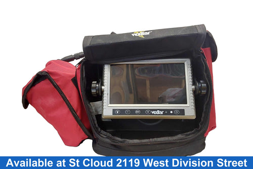 Vexilar Fsm100d Gray Marine Electronic