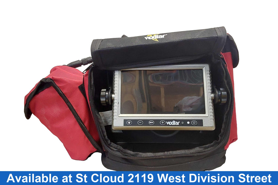 Vexilar Fsm100d Gray Marine Electronic