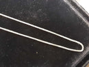 Fox Tail Chain - Yellow Gold 14k (.585) 2.9 grams 20 inch