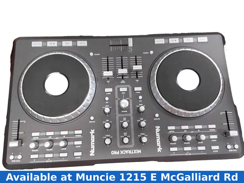 Numark Mixtrack Pro Gray DJ Controller