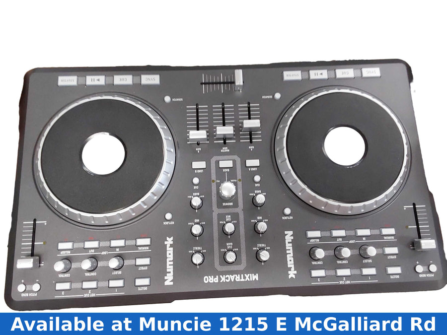 Numark Mixtrack Pro Gray DJ Controller