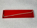 Rope Bracelet - Yellow Gold 10k (.417) 3.5 grams 8 inch