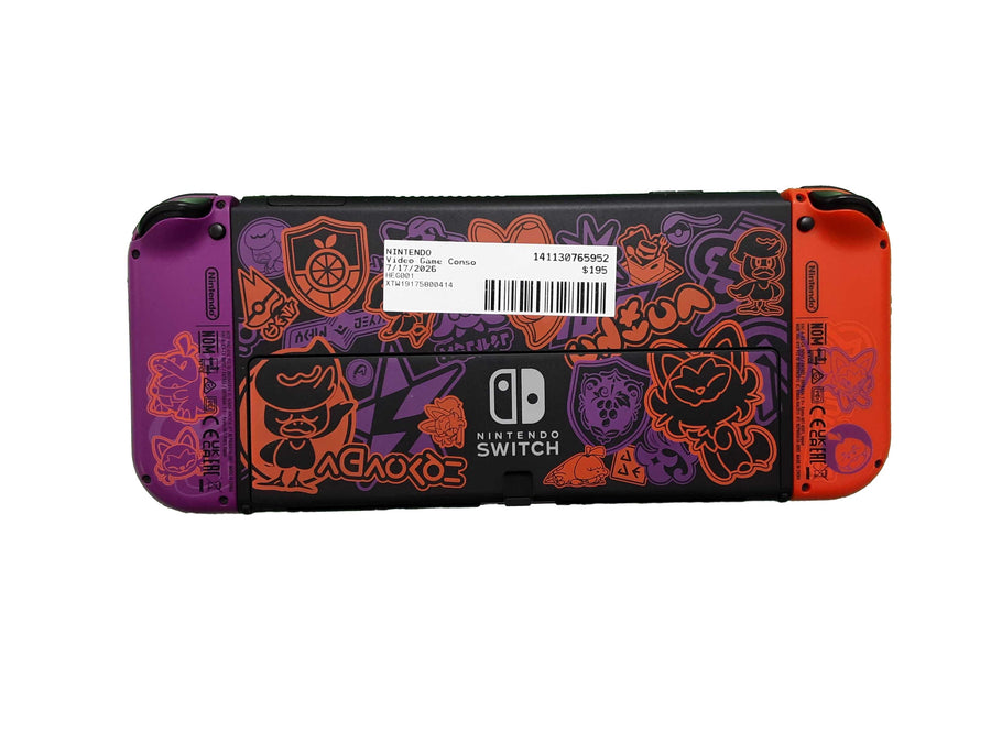 Nintendo Heg001 120 Gb Black Video Game Console