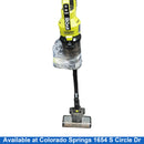 Ryobi Pvlsv717 Green Handheld Vacuum Cleaner