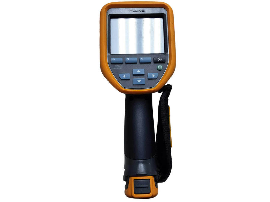 Fluke Tis45 Yellow Electrical Testing Instrument