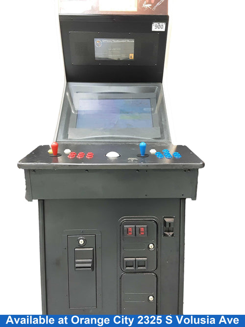 Incredible Technologies 925175187d Black Other Collectible