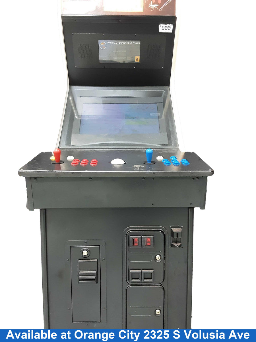 Incredible Technologies 925175187d Black Other Collectible