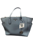 Michael Kors Scarlet Blue Purse / Handbag