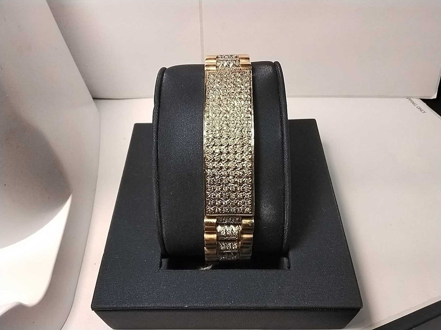Bracelet - Yellow Gold 14k (.585) 94.6 grams 8 inch