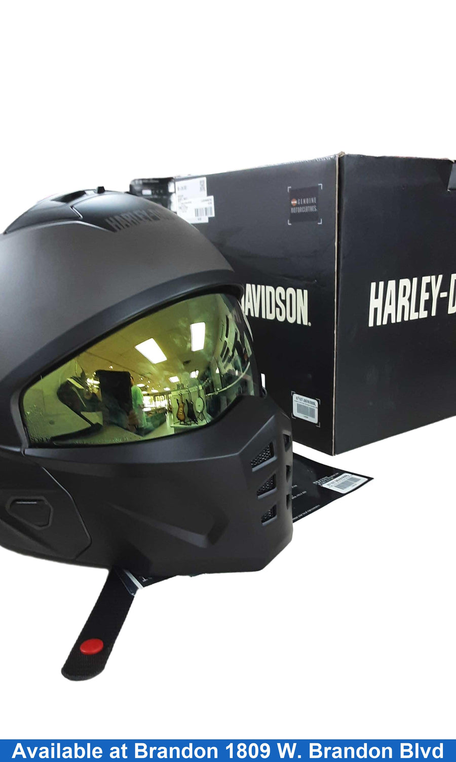 Harleydavidson Hd-x16 Dot Gray Helmet