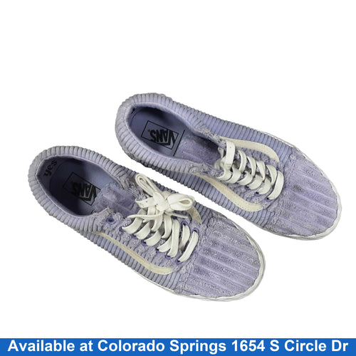 Vans 721356 Purple