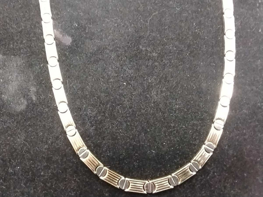 Chain - Yellow Gold 14k (.585) 29.5 grams 20 inch
