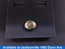 Men's Ring - White Gold 14k (.585) 8.4 grams Size 10