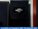 Women's Ring - White Gold 14k (.585) 3.3 grams Size 8