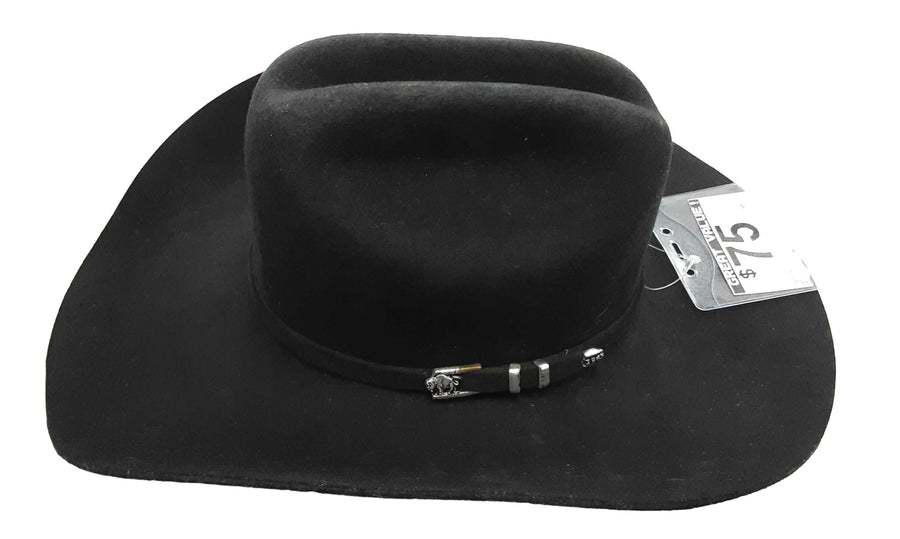 Stetson Black Hat