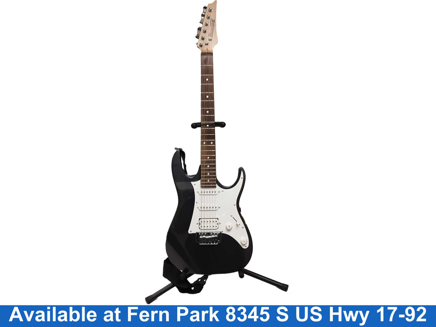 Ibanez Gio Black Electric Classic Guitar