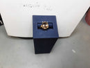 Women's Ring - Yellow Gold 14k (.585) 4.2 grams Size 5
