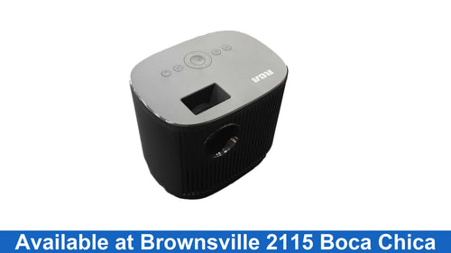 Rca Rpj181 Black Home Media Projector
