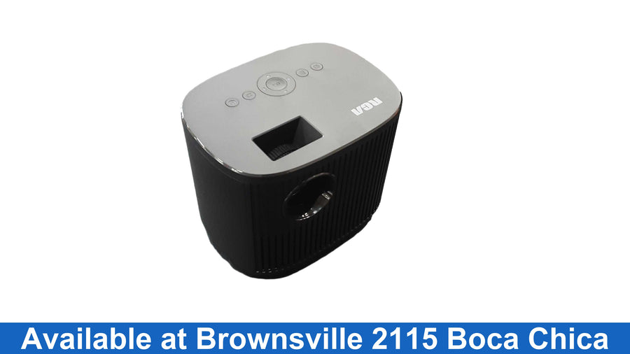 Rca Rpj181 Black Home Media Projector