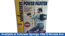 Wagner 355e Black Standard Paint Gun