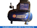 Campbell Hausfeld Fp200300av Blue Electric Compressor