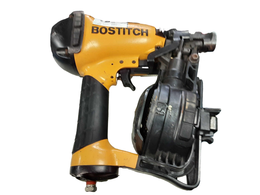 Bostitch Rn46-1 Yellow Pneumatic Roofing Nailer