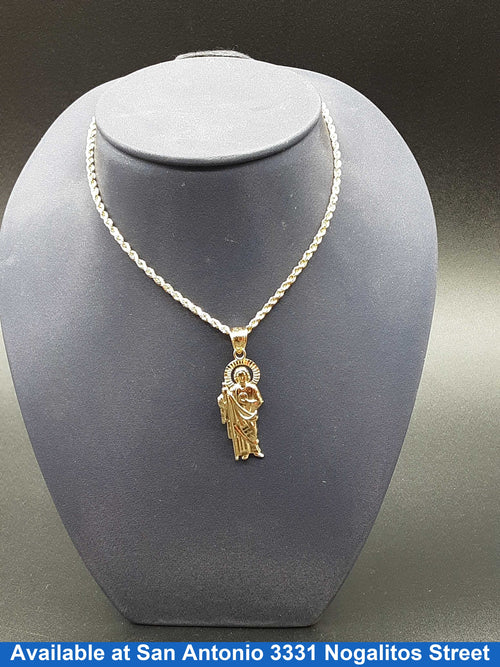 Chain - Yellow Gold 10k (.417) 9 grams 20 inch