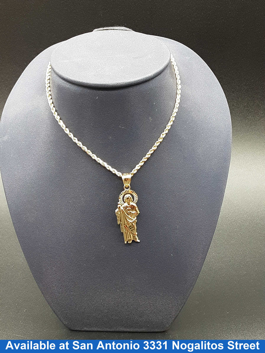Chain - Yellow Gold 10k (.417) 9 grams 20 inch