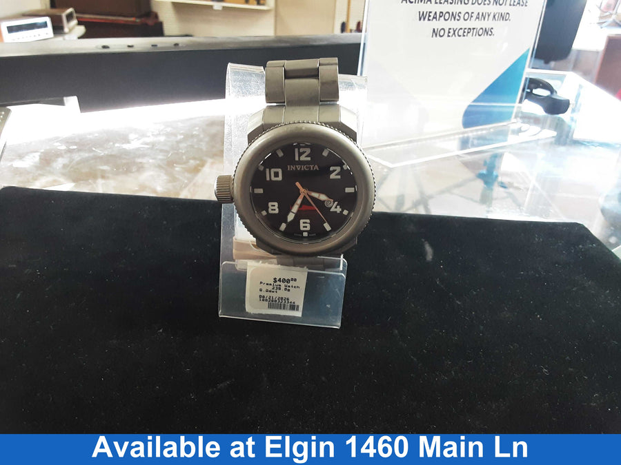Watch - Stainless 239 grams
