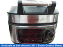 Power Xl Mfc-af-6 Black Countertop Microwave