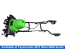 Greenworks Tl16b00 Green Corded (Electric) Tiller / Cultivator