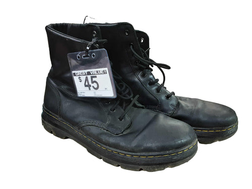 Dr Martens Black