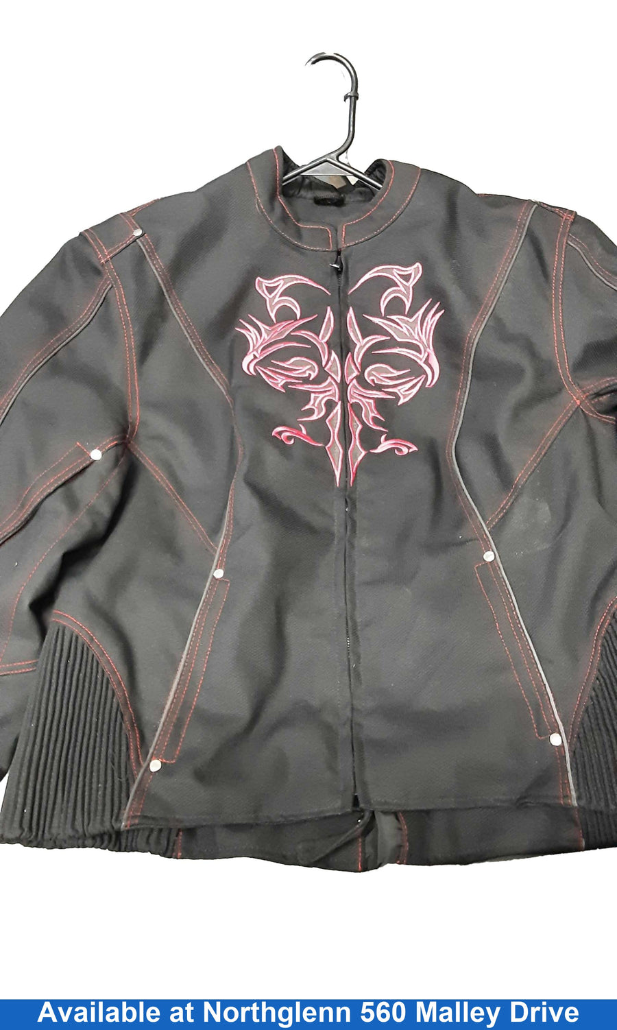 Milwaukee Performance Black Riding Jacket